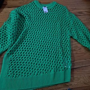 H&m oversized sweater